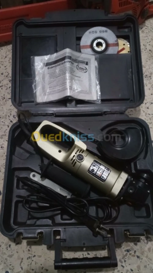 Outillage professionnel