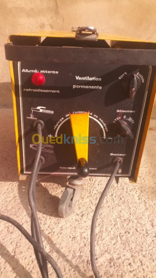 Outillage professionnel