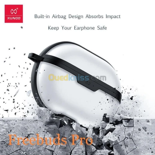 Coque huawei freebuds pro