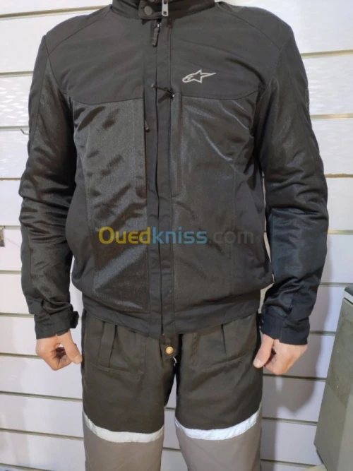 Vêtement motocyclisme