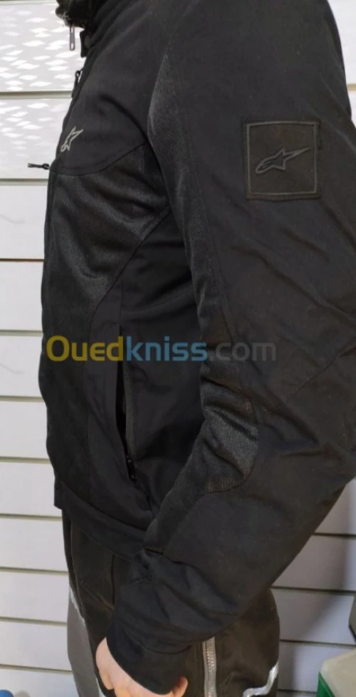 Vêtement motocyclisme