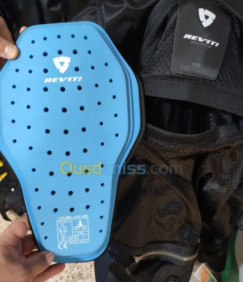 Vêtement motocyclisme