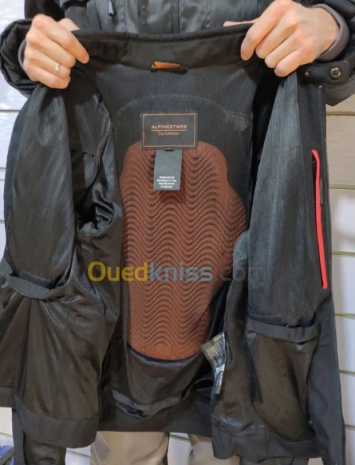 Vêtement motocyclisme
