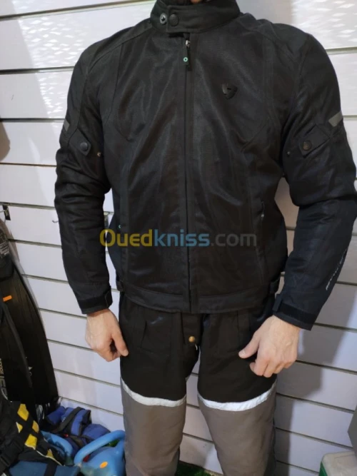 Vêtement motocyclisme