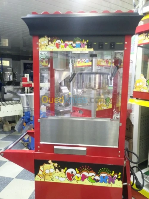 Machine à POP CORN