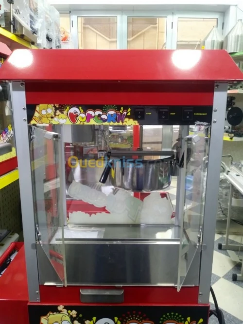 Machine à POP CORN
