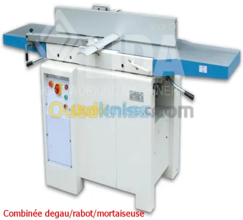 Machines De Menuiserie De Bois