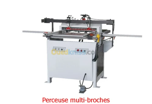 Machines De Menuiserie De Bois