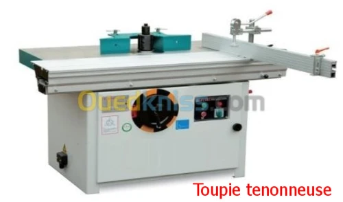 Machines De Menuiserie De Bois