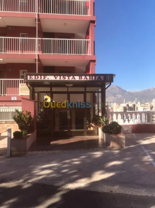 Vente Appartement F2 Espagne