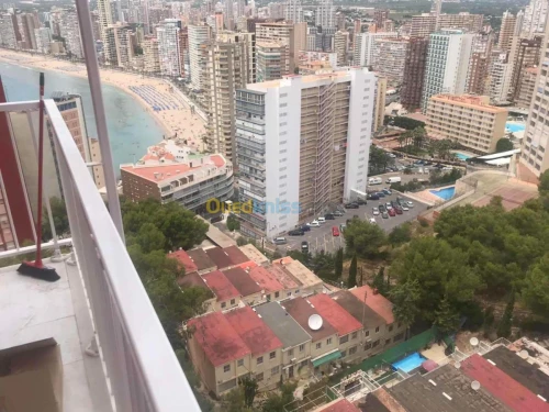 Vente Appartement F2 Espagne