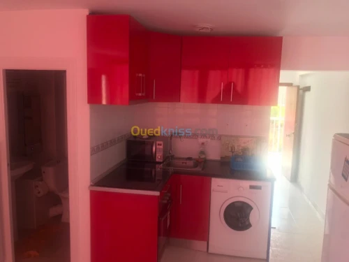 Vente Appartement F2 Espagne