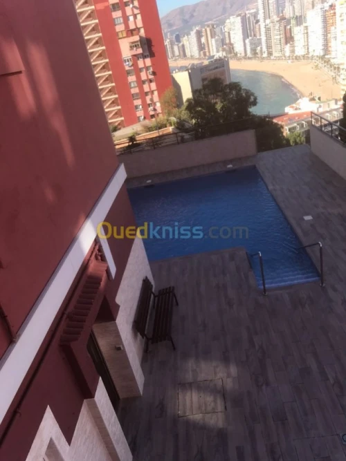 Vente Appartement F2 Espagne