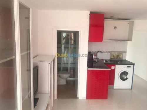Vente Appartement F2 Espagne