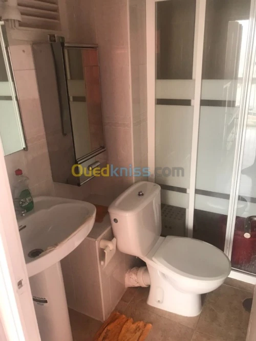 Vente Appartement F2 Espagne