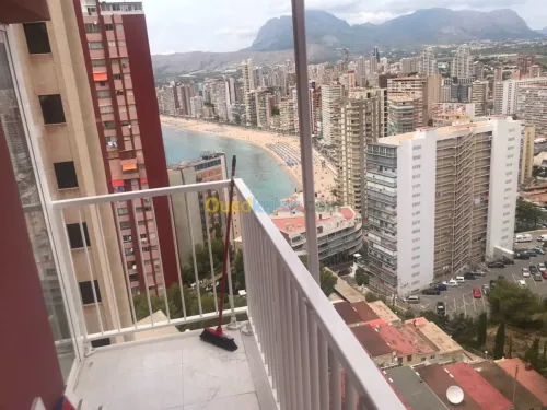 Vente Appartement F2 Espagne