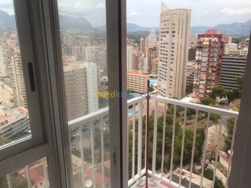 Vente Appartement F2 Espagne