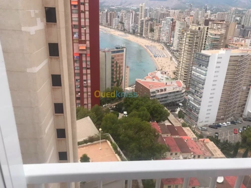 Vente Appartement F2 Espagne