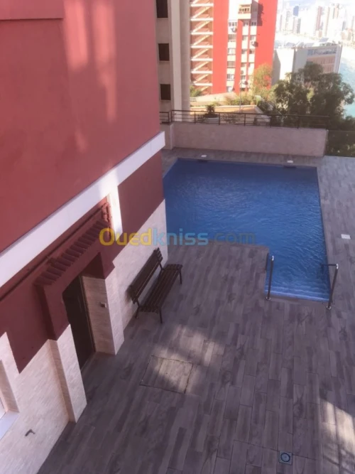 Vente Appartement F2 Espagne