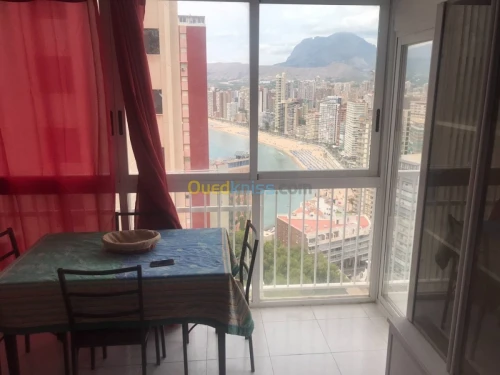 Vente Appartement F2 Espagne