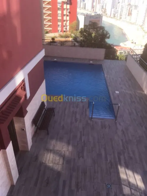 Vente Appartement F2 Espagne