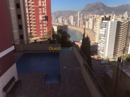 Vente Appartement F2 Espagne