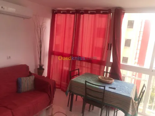 Vente Appartement F2 Espagne