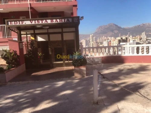 Vente Appartement F2 Espagne