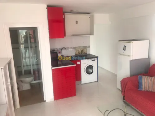 Vente Appartement F2 Espagne