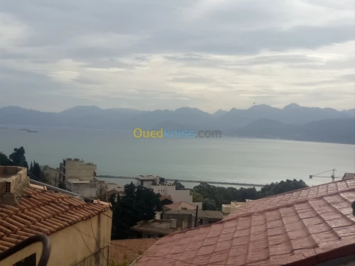 Vente Villa Bejaia Bejaia