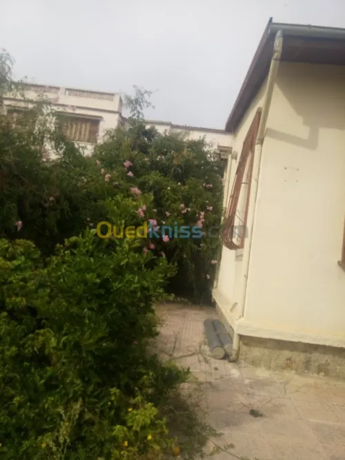 Vente Villa Bejaia Bejaia