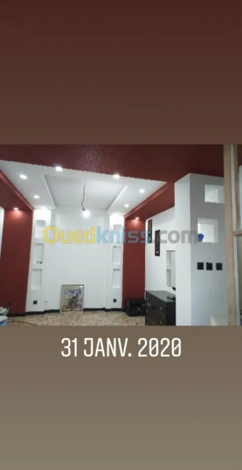 Tous travaux de finition 