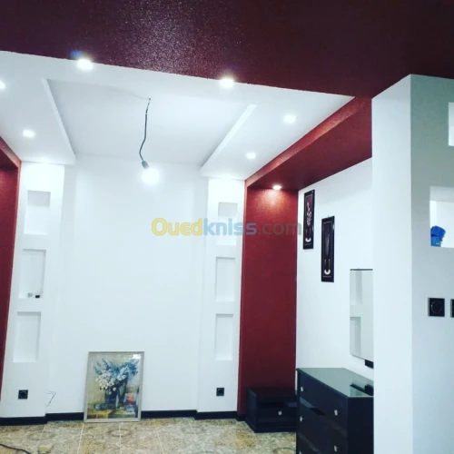 Tous travaux de finition 