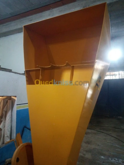 Pompe à béton Fapobe S3500