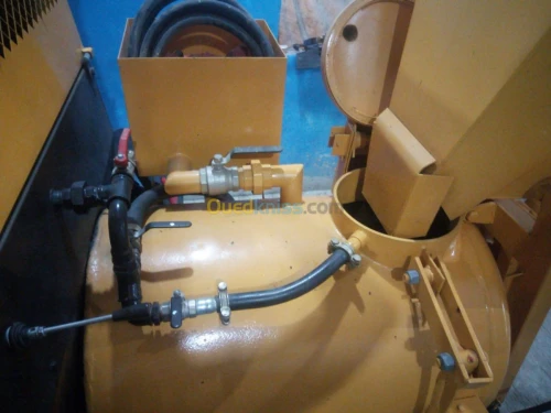 Pompe à béton Fapobe S3500