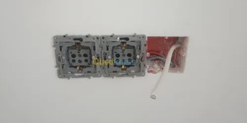 Tout les traveaux d electricite batime