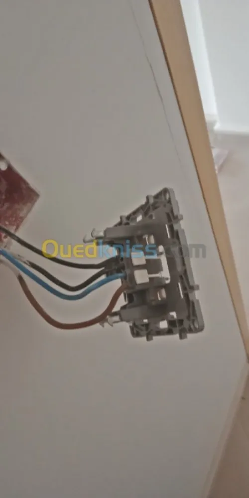 Tout les traveaux d electricite batime