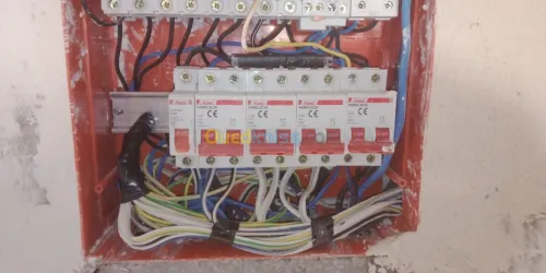 Tout les traveaux d electricite batime