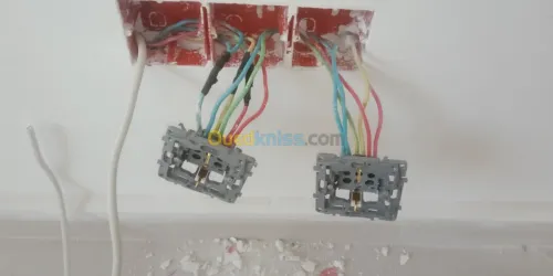Tout les traveaux d electricite batime
