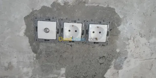 Tout les traveaux d electricite batime