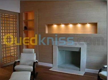 peiture et décoration