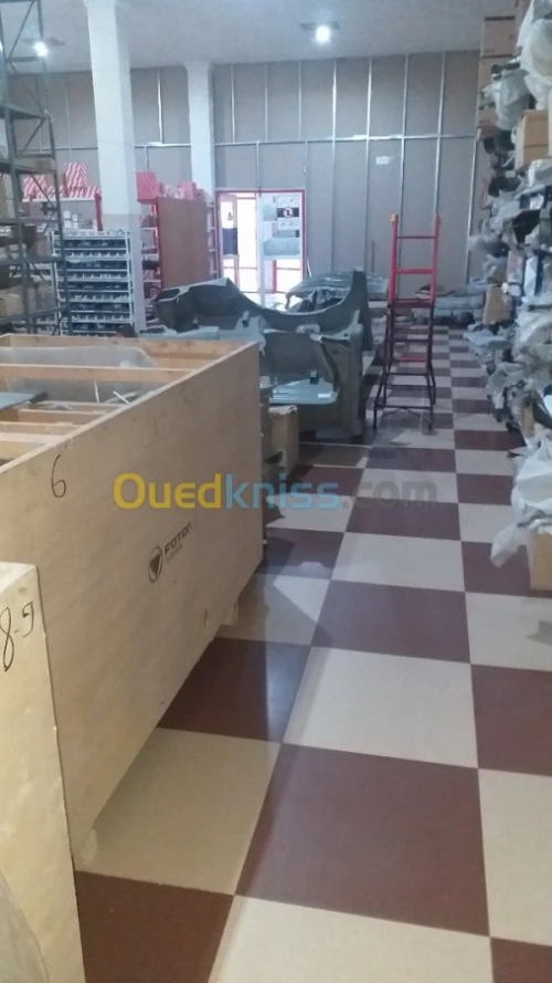 Pièce de rechange FOTON 