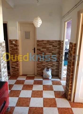 Vente Appartement F3 Oran Bir el djir