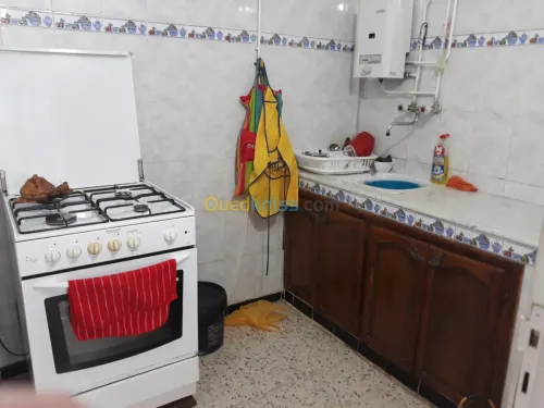 Vente Appartement F3 Chlef Chlef