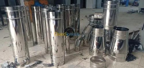 Fabrication gaine climatisation 