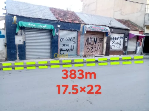 Vente bien immobilier Setif El eulma