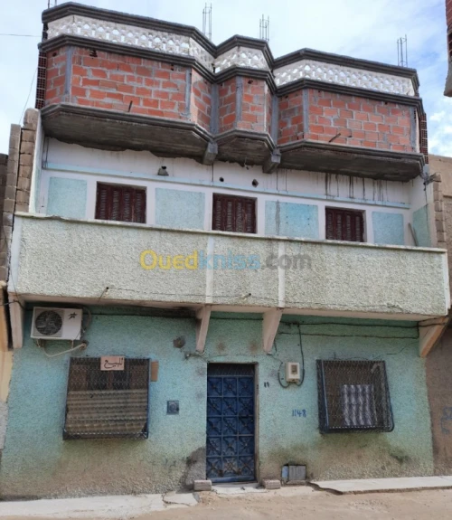 Vente Appartement F6 Tebessa Cheria