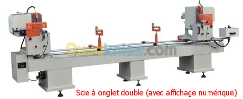 Ligne Fabrication De Porte Fenêtre PVC