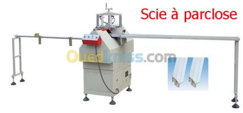 Ligne Fabrication De Porte Fenêtre PVC