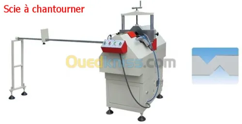 Ligne Fabrication De Porte Fenêtre PVC